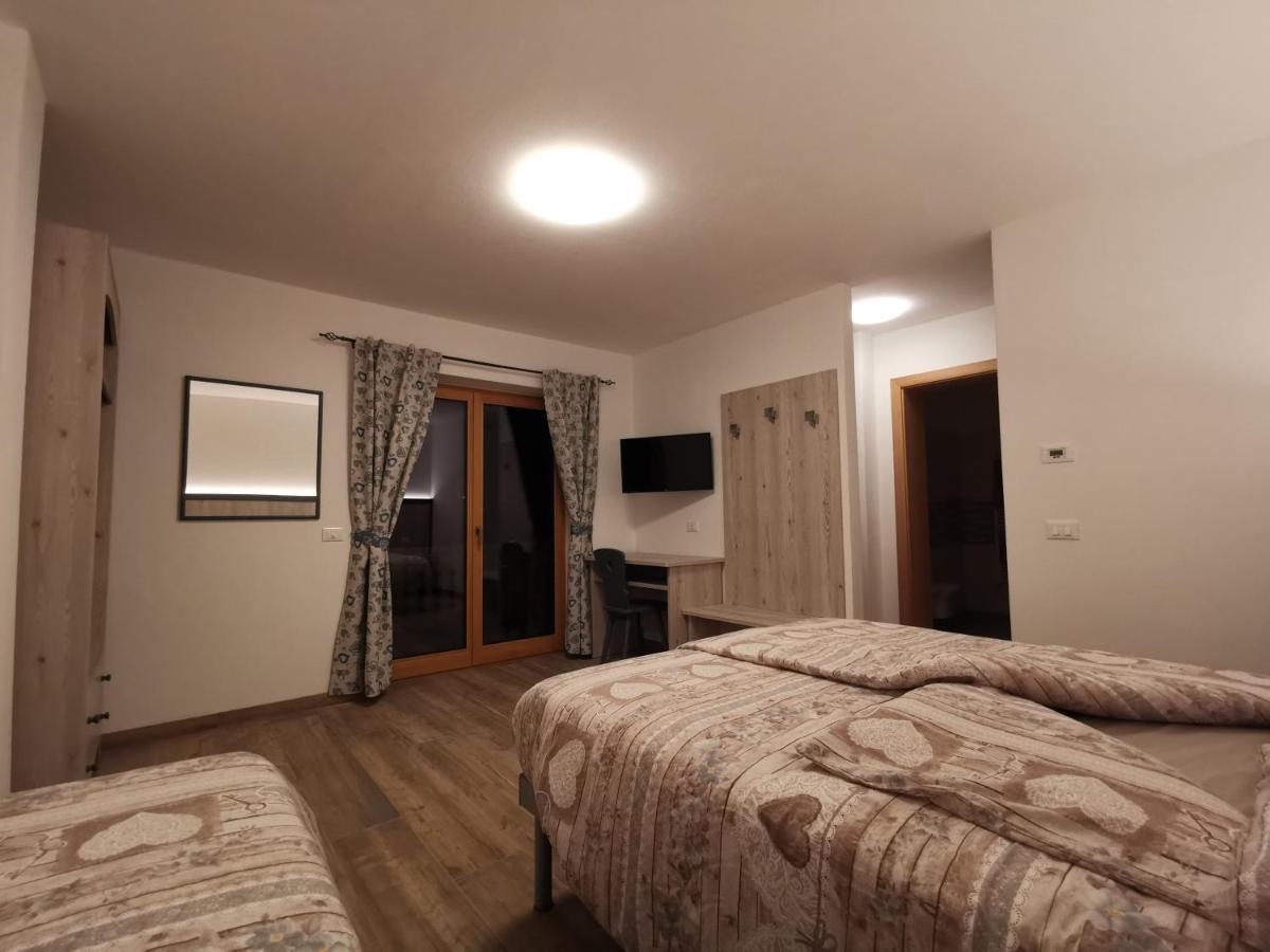 All'Amicizia Santo Stefano Di Cadore Exterior photo